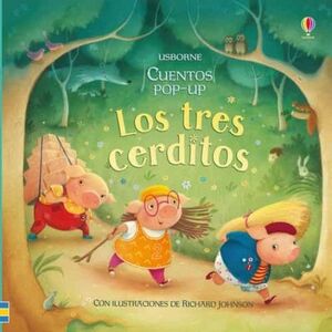 Compra Los Tres Cerditos: Cuentos Pop-up en click.gt