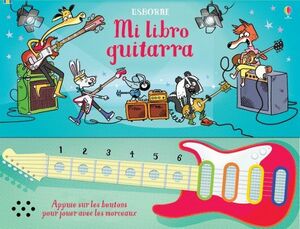 Compra Mi Libro Guitarra: Libros Con Instrumento Musical en click.gt