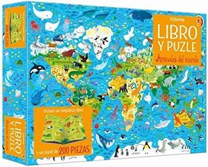 Animales Del Mundo Puzzle. Tenemos las tres B: bueno, bonito y barato, compra en Aristotelez.com