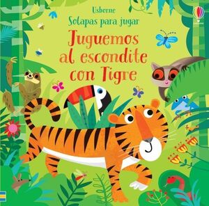 Juguemos Al Escondite Con Tigre. Compra en línea tus productos favoritos. Siempre hay ofertas en Aristotelez.com.