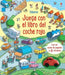 Portada del libro JUEGA CON EL LIBRO DEL COCHE ROJO: LIBROS CON JUGUETE DE CUERDA - Compralo en Aristotelez.com