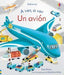 Portada del libro A VER, A VER UN AVION - Compralo en Aristotelez.com