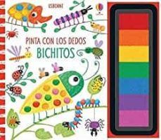 Compra Bichitos- Pinta Con Los Dedos en click.gt