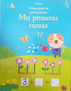 Compra Mis Primeras Sumas - Libro Pizarra en click.gt