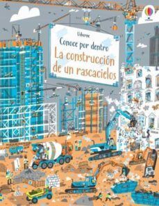 Portada del libro LA CONSTRUCCIÓN DE UN RASCACIELOS - Compralo en Aristotelez.com