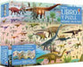 Portada del libro DINOSAURIOS LINEA DEL TIEMPO - Compralo en Aristotelez.com