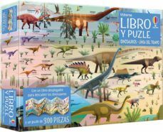 Portada del libro DINOSAURIOS LINEA DEL TIEMPO - Compralo en Aristotelez.com