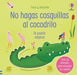 Portada del libro TOCO Y ESCUCHO: NO HAGAS COSQUILLAS AL COCODRILO - Compralo en Aristotelez.com