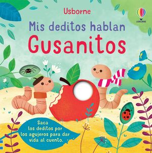 Compra Mis Deditos Hablan :gusanitos en click.gt