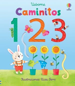 Portada del libro CAMINITOS 1 2 3 - Compralo en Aristotelez.com