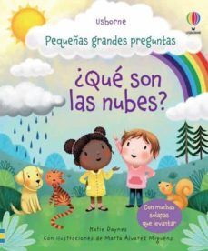 Compra Pequeñas Grandes Preguntas ¿que Son Las Nubes? en click.gt