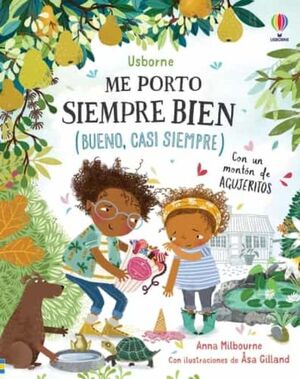 Portada del libro ME PORTO SIEMPRE BIEN (BUENO, CASI SIEMPRE) - Compralo en Aristotelez.com