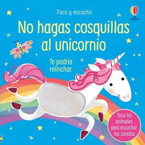 Toco Y Escucho: No Hagas Cosquillas Al Unicornio. Aristotelez.com es tu primera opción en libros.