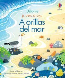 A Ver, A Ver A Orillas Del Mar. Encuentra más libros en Aristotelez.com, Envíos a toda Guate.