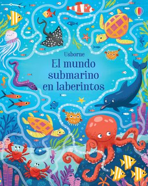 Compra El Mundo Submarino En Laberintos en click.gt