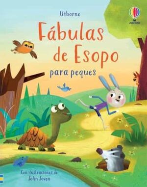 Compra Fabulas De Esopo Para Peques en click.gt