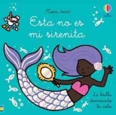 Portada del libro ESTA NO ES MI SIRENITA - Compralo en Aristotelez.com