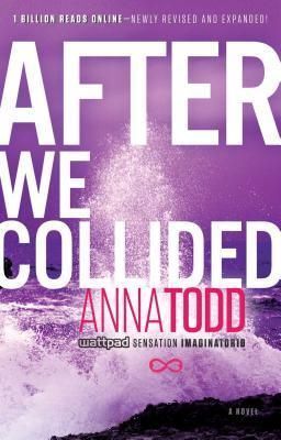 Portada del libro AFTER 2 WE COLLIDED - Compralo en Aristotelez.com