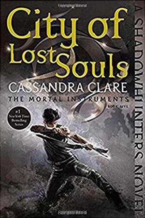 Portada del libro MORTAL INSTRUMENTS 5. CITY OF LOST SOULS - Compralo en Aristotelez.com