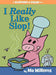 Portada del libro I REALLY LIKE SLOP! - Compralo en Aristotelez.com