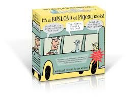 Compra It's A Busload Of Pigeon Books! en click.gt