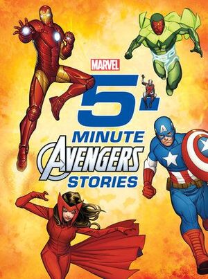 5-minute Avengers Stories. Compra en línea tus productos favoritos. Siempre hay ofertas en Aristotelez.com.