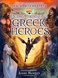 Percy Jackson's Greek Heroes. Las mejores ofertas en libros están en Aristotelez.com