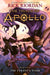 Portada del libro TRIALS OF APOLLO 4: TYRANTS TOMB - Compralo en Aristotelez.com