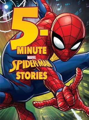 5-minute Spiderman Stories. Aristotelez.com es tu primera opción en libros.