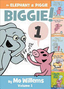Portada del libro AN ELEPHANT & PIGGIE BIGGIE! 1 - Compralo en Aristotelez.com