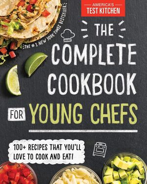 Compra The Complete Cookbook For Young Chefs en click.gt
