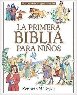 Compra La Primera Biblia Para Niños en click.gt