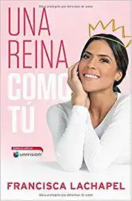 Portada del libro UNA REINA COMO TU - Compralo en Aristotelez.com