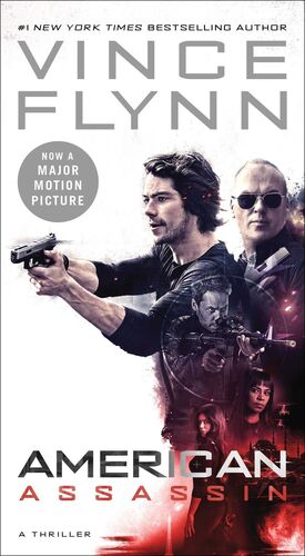 Portada del libro AMERICAN ASSASSIN - Compralo en Aristotelez.com