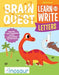 Portada del libro BRAIN QUEST LEARN TO WRITE: LETTERS - Compralo en Aristotelez.com