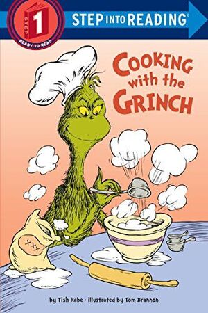 Compra Cooking With The Grinch (dr. Seuss) Step Into Reading en click.gt