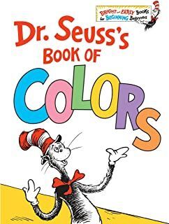 Compra Dr. Seuss's Book Of Colors en click.gt