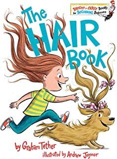 Portada del libro THE HAIR BOOK - Compralo en Aristotelez.com