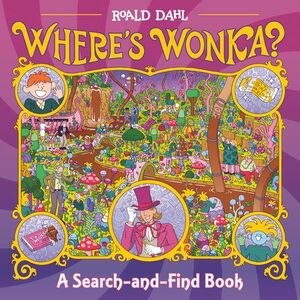Compra Where's Wonka en click.gt