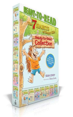 Compra The 7 Habits Of Happy Kids Ready-to-read Collection en click.gt