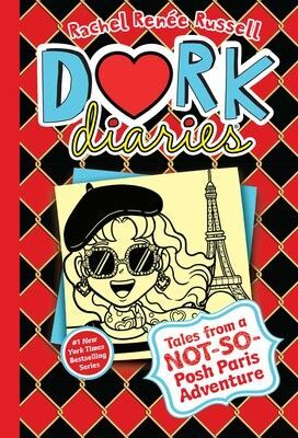 Portada del libro DORK DIARIES 15 - Compralo en Aristotelez.com