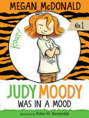 Portada del libro JUDY MOODY WAS IN A MOOD - Compralo en Aristotelez.com