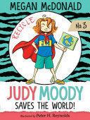 Portada del libro JUDY MOODY: SAVES THE WORLD! - Compralo en Aristotelez.com