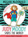 Portada del libro JUDY MOODY: SAVES THE WORLD! - Compralo en Aristotelez.com