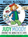 Portada del libro JUDY MOODY: AROUND THE WORLD IN 8 1/2 DAYS - Compralo en Aristotelez.com