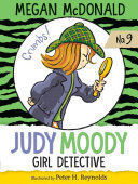 Portada del libro JUDY MOODY: GIRL DETECTIVE - Compralo en Aristotelez.com