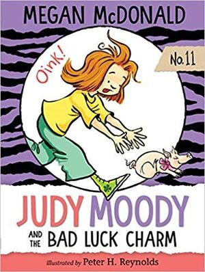 Compra Judy Moody And The Bad Luck Charm en click.gt