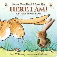 Compra Here I Am!: A Finger Puppet Book en click.gt