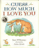 Portada del libro GUESS HOW MUCH I LOVE YOU PADDED BOARD BOOK - Compralo en Aristotelez.com