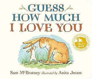 Guess How Much I Love You (boardbook). Aprovecha y compra todo lo que necesitas en Aristotelez.com.